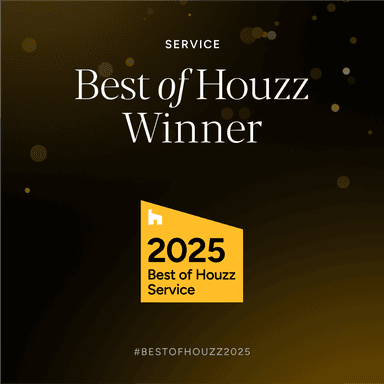 Best of Houzz – Service 2025