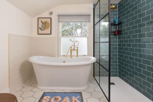 Bathroom renovation Putney