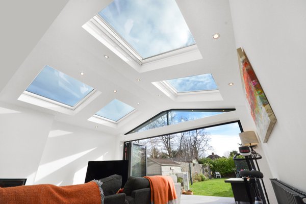 modern rear extension hampton 08