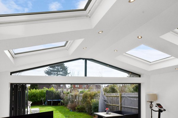 modern rear extension hampton 09