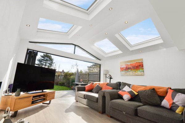 modern rear extension hampton 10