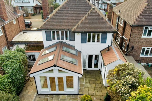 traditional rear extension twickenham 01