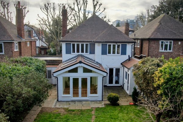 traditional rear extension twickenham 02