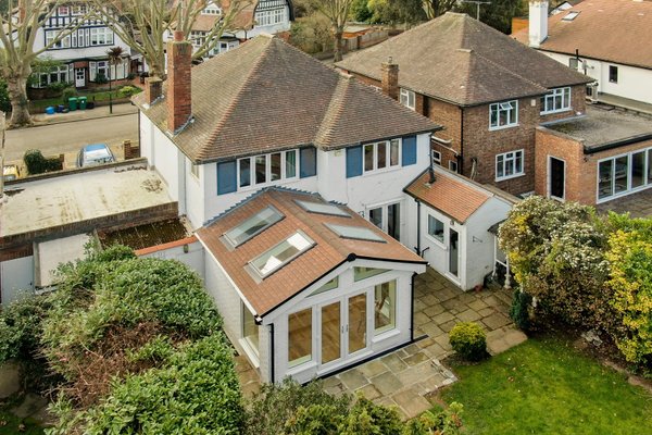 traditional rear extension twickenham 03