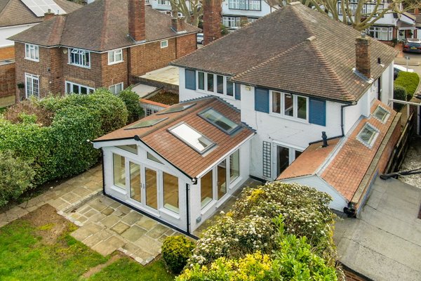 traditional rear extension twickenham 04