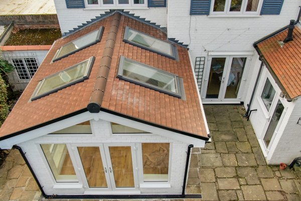 traditional rear extension twickenham 05