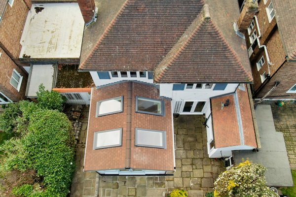 traditional rear extension twickenham 06