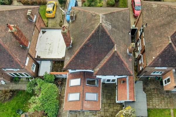 traditional rear extension twickenham 07
