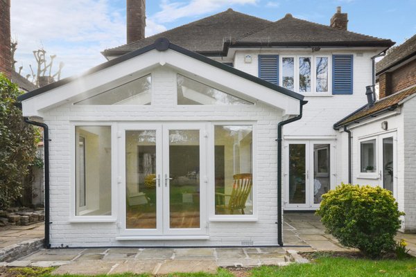 traditional rear extension twickenham 08