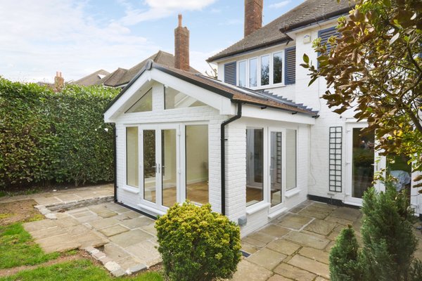 traditional rear extension twickenham 09