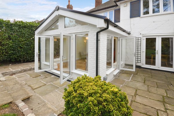 traditional rear extension twickenham 11