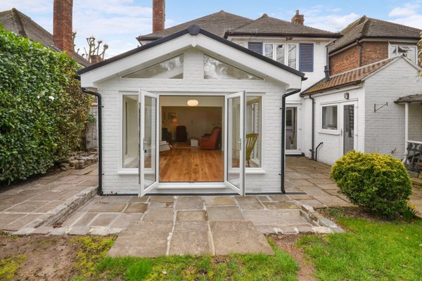traditional rear extension twickenham 12