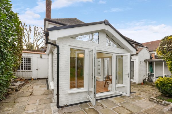 traditional rear extension twickenham 13