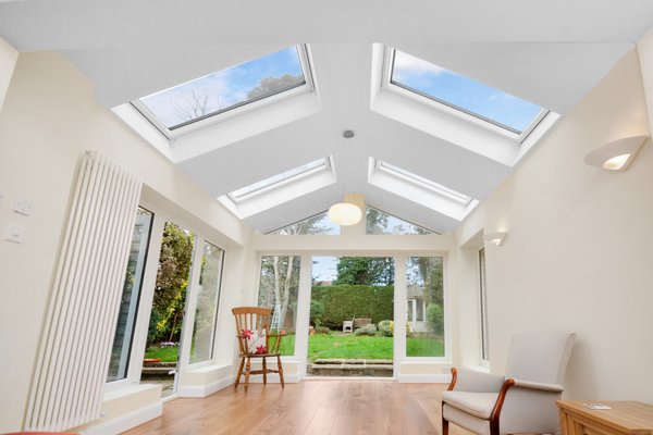 traditional rear extension twickenham 14