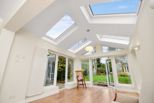 traditional rear extension twickenham 15