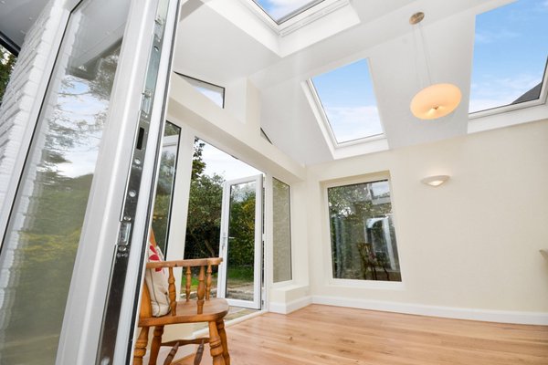 traditional rear extension twickenham 16