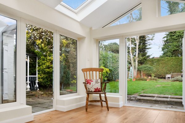 traditional rear extension twickenham 18