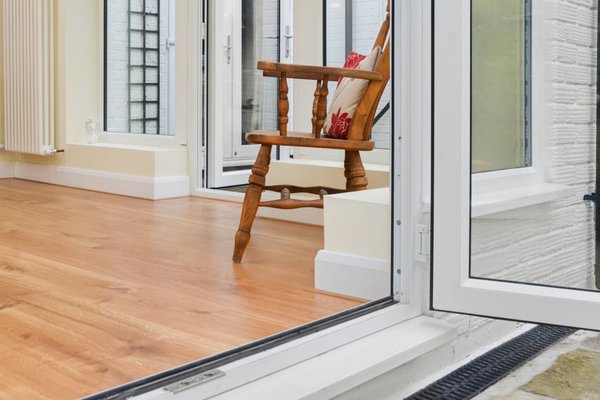 traditional rear extension twickenham 21