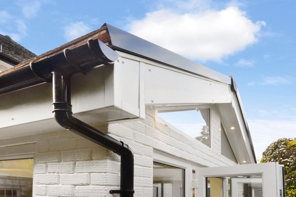 traditional rear extension twickenham 22