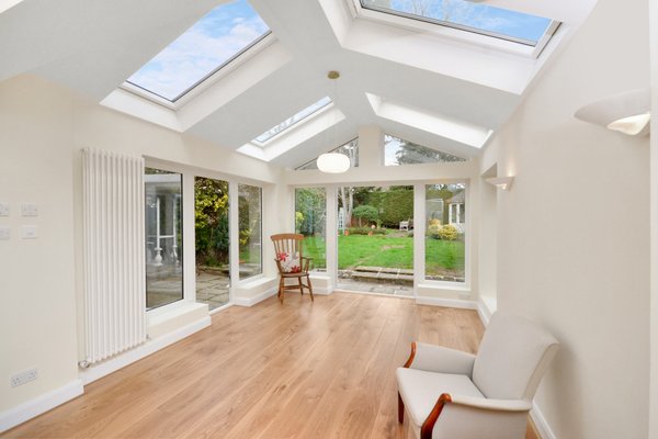 traditional rear extension twickenham 23